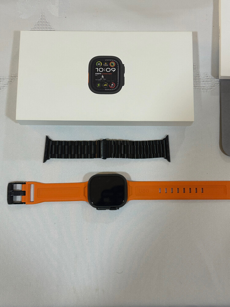 ‏Apple Watch Ultra 2  - 1