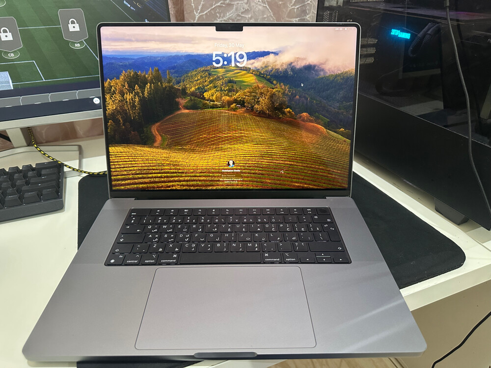 macbook pro 16 inch 2021 model - 3
