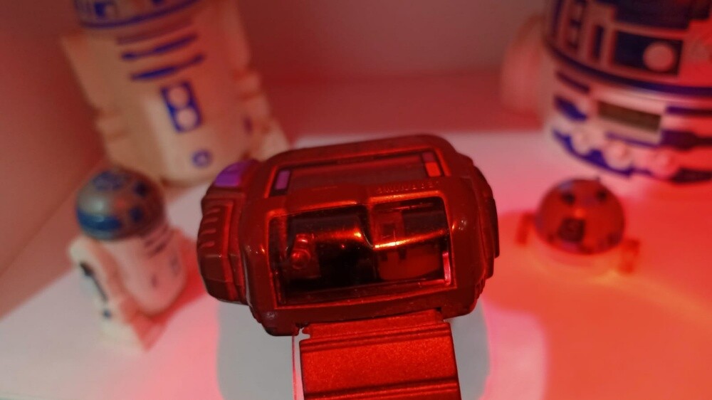 Watch Casio - 5