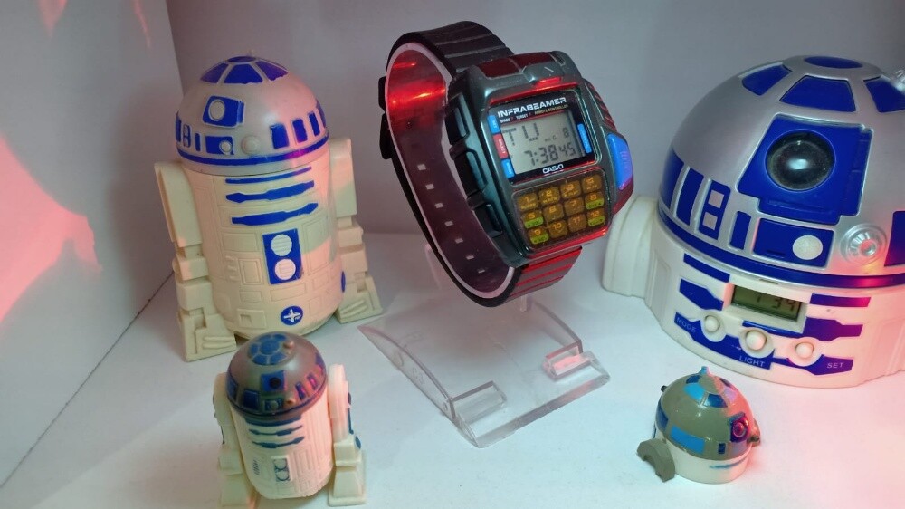 Watch Casio - 1