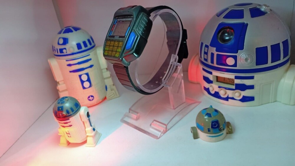 Watch Casio - 4