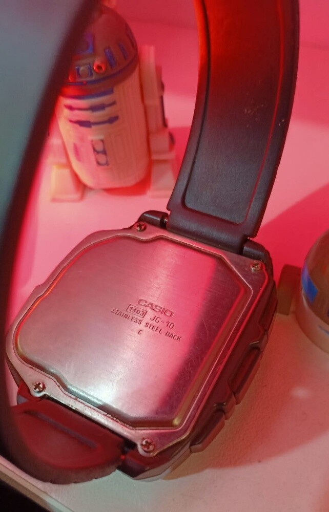 Watch Casio - 3