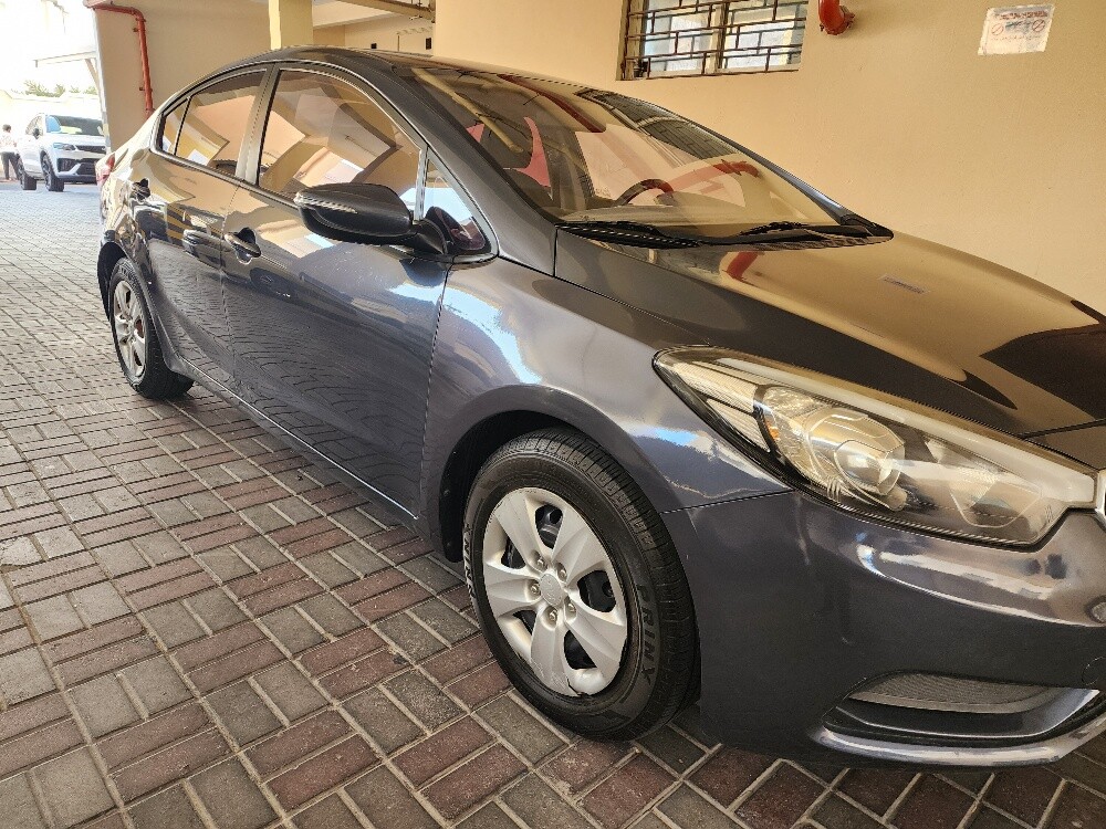 Kia Cerato 2016 for Sale - 2