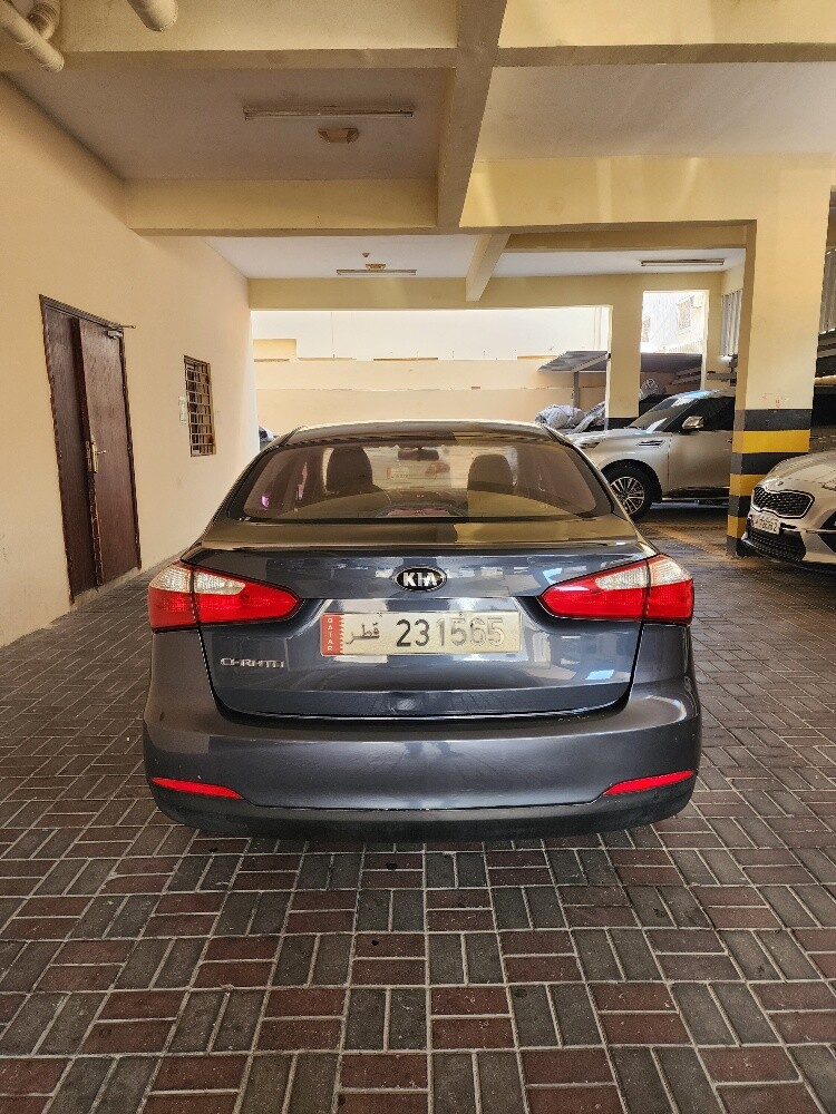 Kia Cerato 2016 for Sale - 8