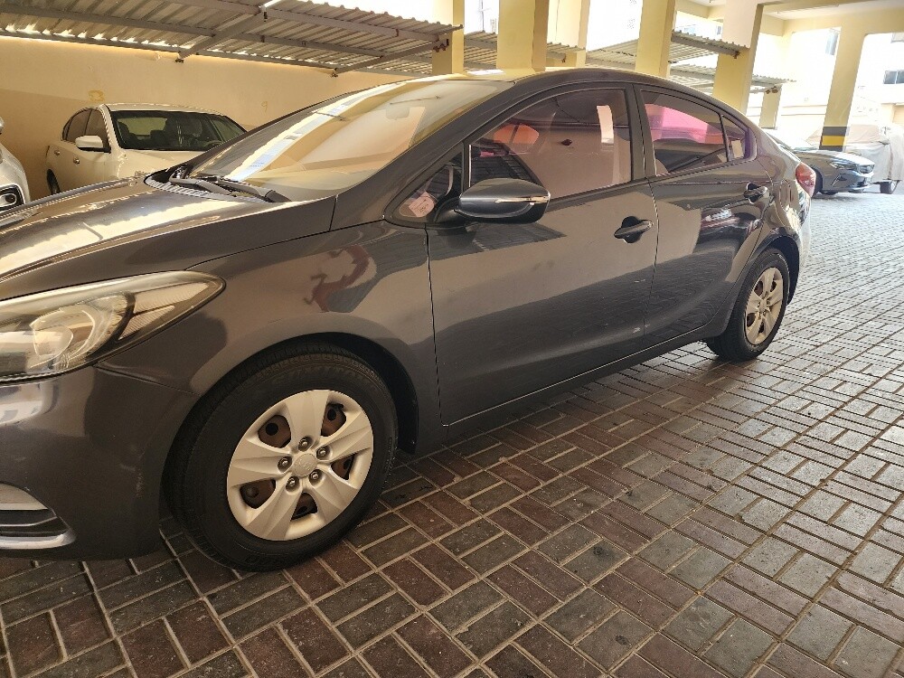 Kia Cerato 2016 for Sale - 1