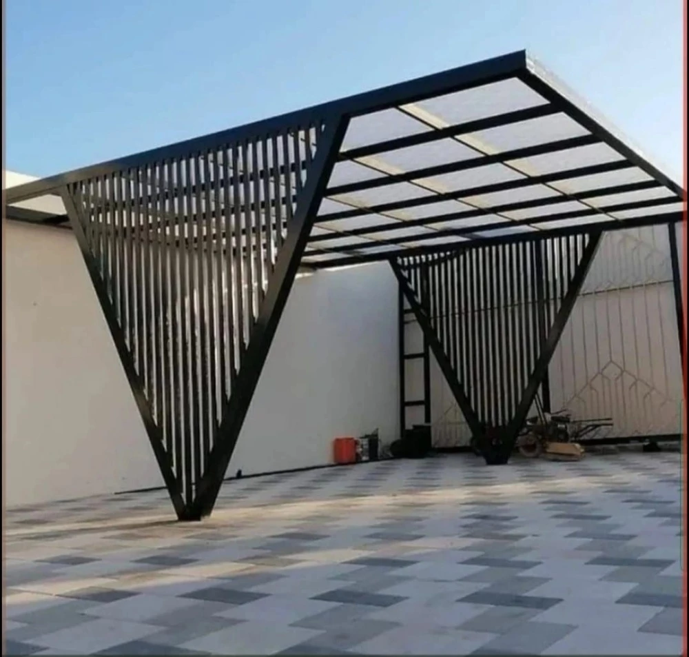 نقوم بجميع اعمال الحدادة ترتيب وت - 9