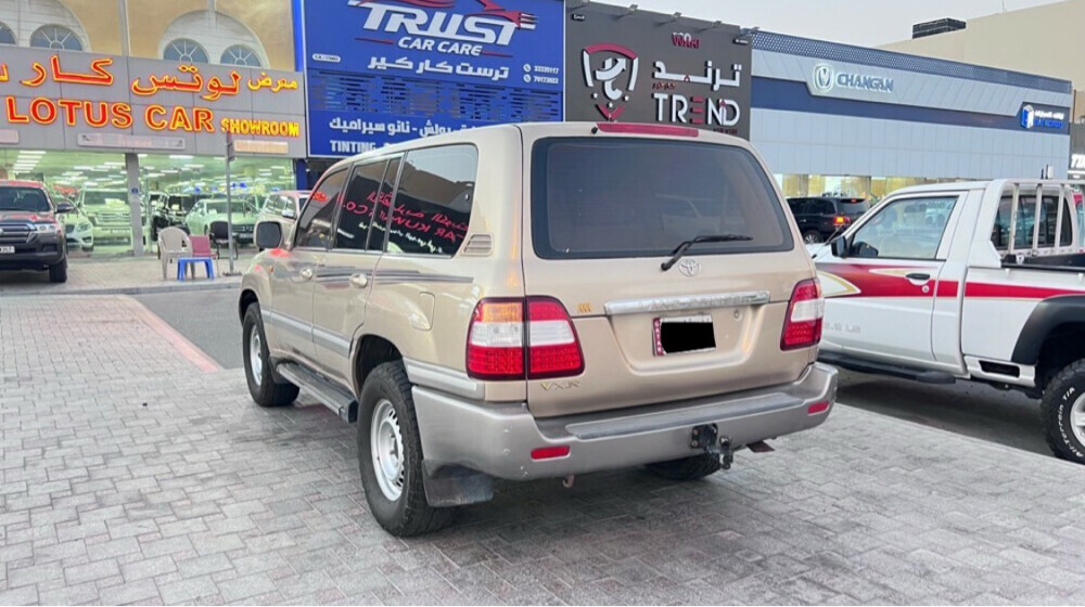 VXR 2005 — photo 4 for sale in Qatar