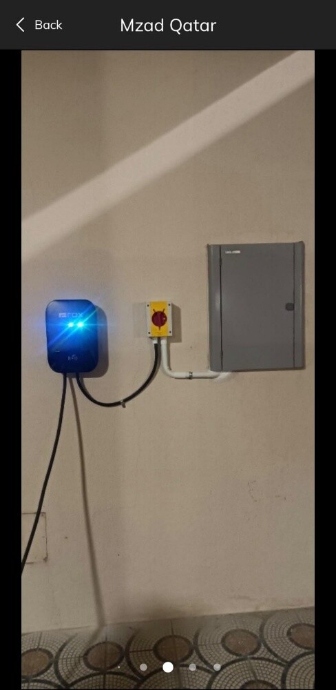 car charger installation - 7