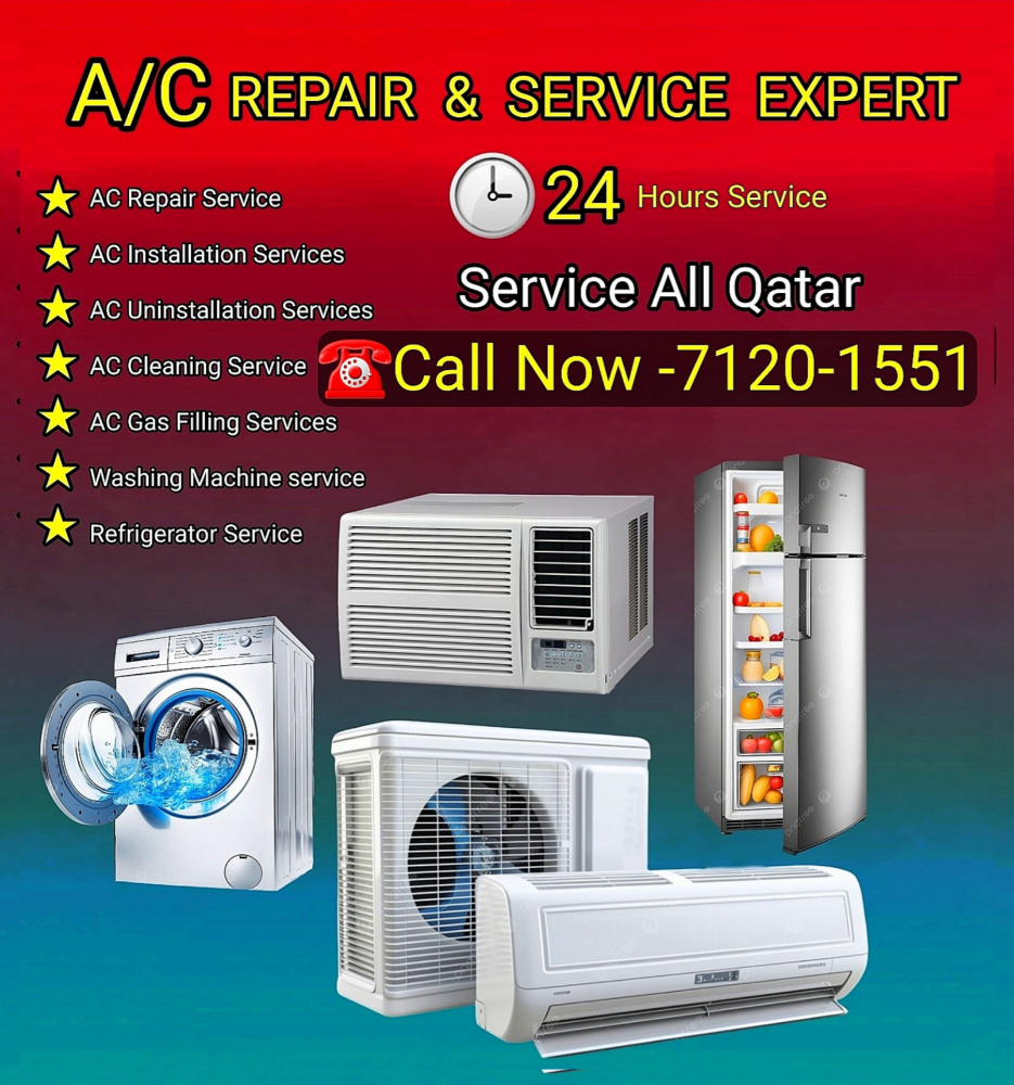 Ac Repair - 1