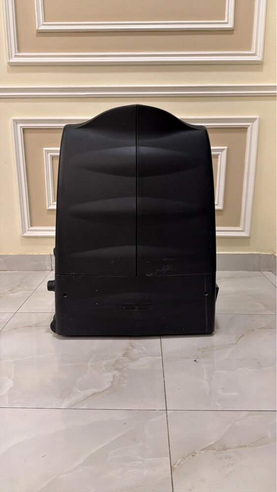مكسر وسماعتين شنطه بحاله ممتازه - 6