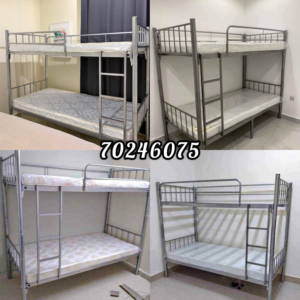new double bunk bed available - 10