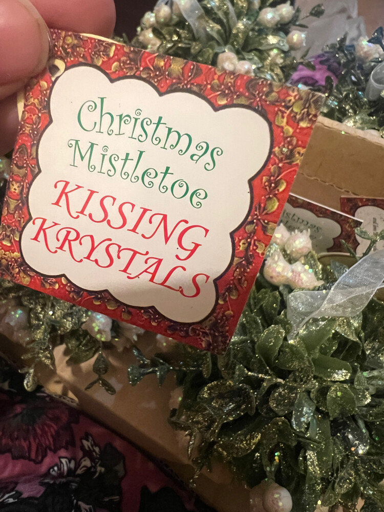 decoration for Christmas tree  - 8