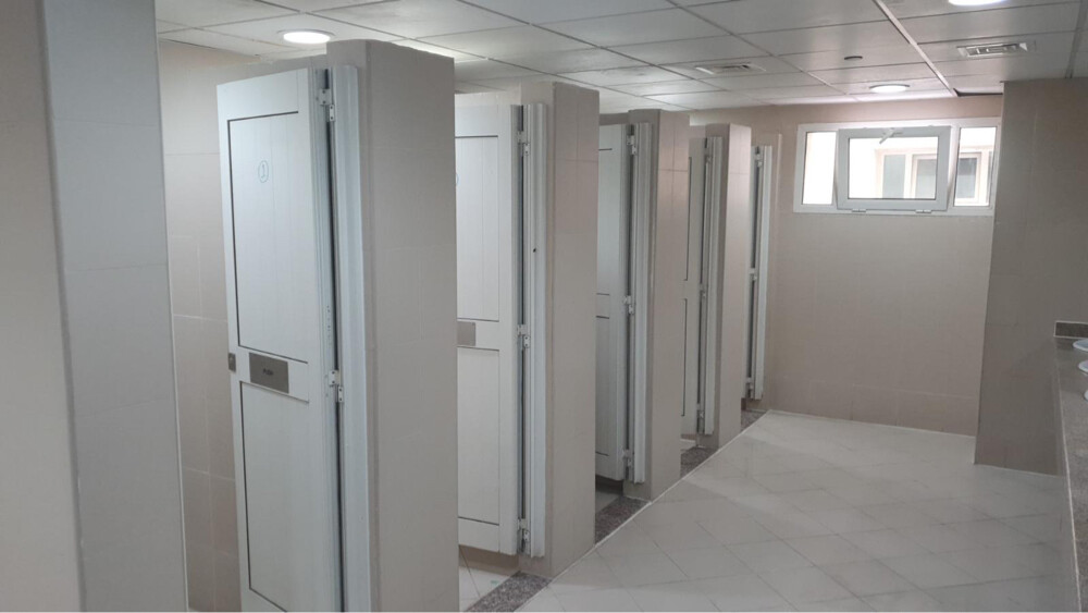 building 60 rooms for rent - 4