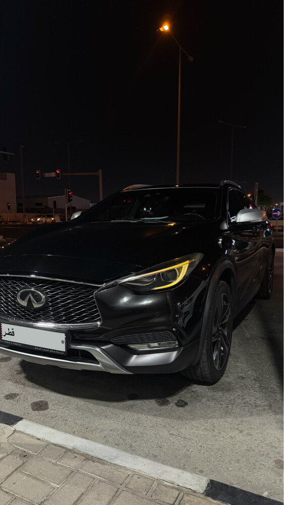 انفنتي كيو اكس 30 2022 - 6