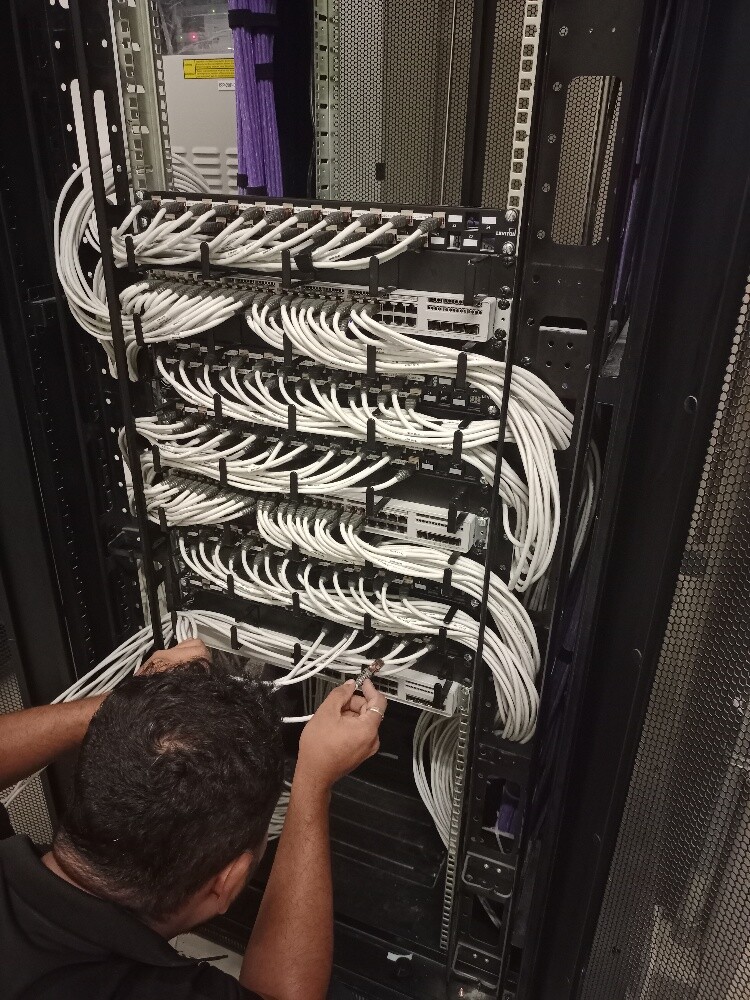 WI-FI, CCTV,FIBER&DATA,ELICTRICK - 17