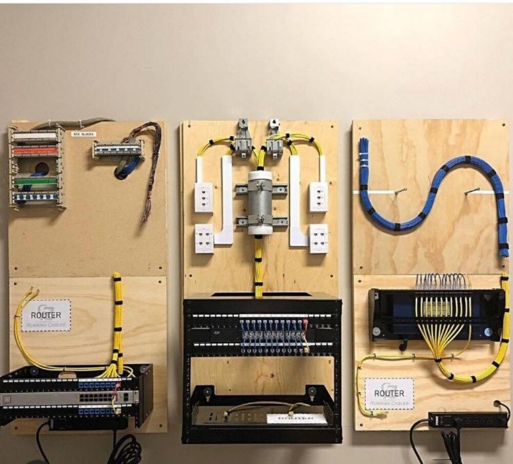 WI-FI, CCTV,FIBER&DATA,ELICTRICK - 11