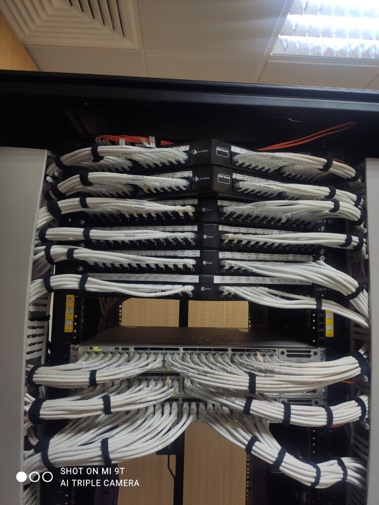 WI-FI, CCTV,FIBER&DATA,ELICTRICK - 9