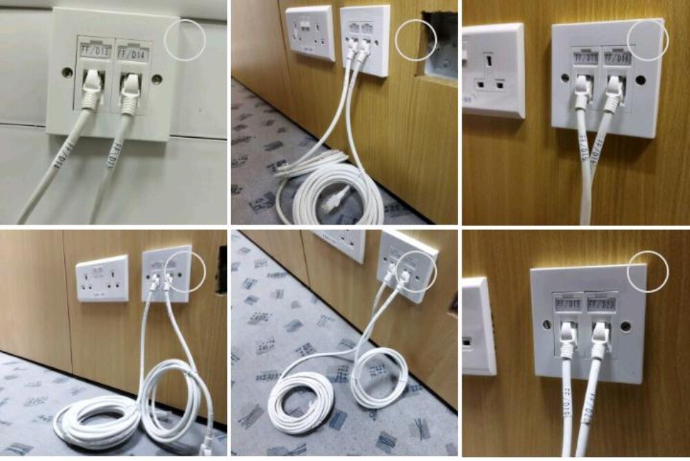WI-FI, CCTV,FIBER&DATA,ELICTRICK - 10