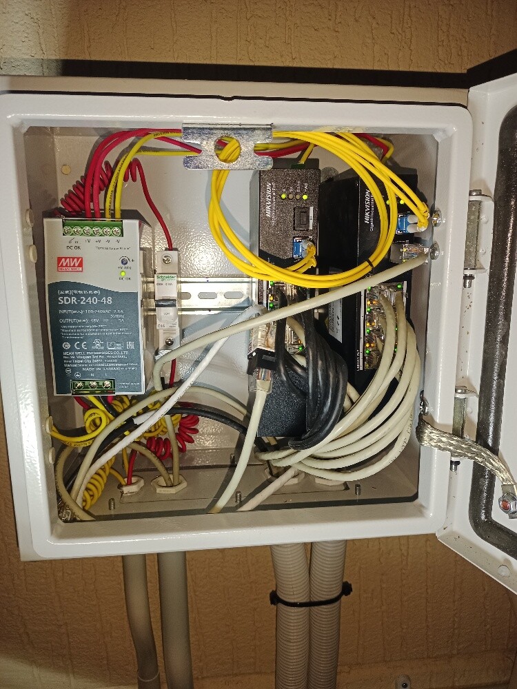WI-FI, CCTV,FIBER&DATA,ELICTRICK - 12