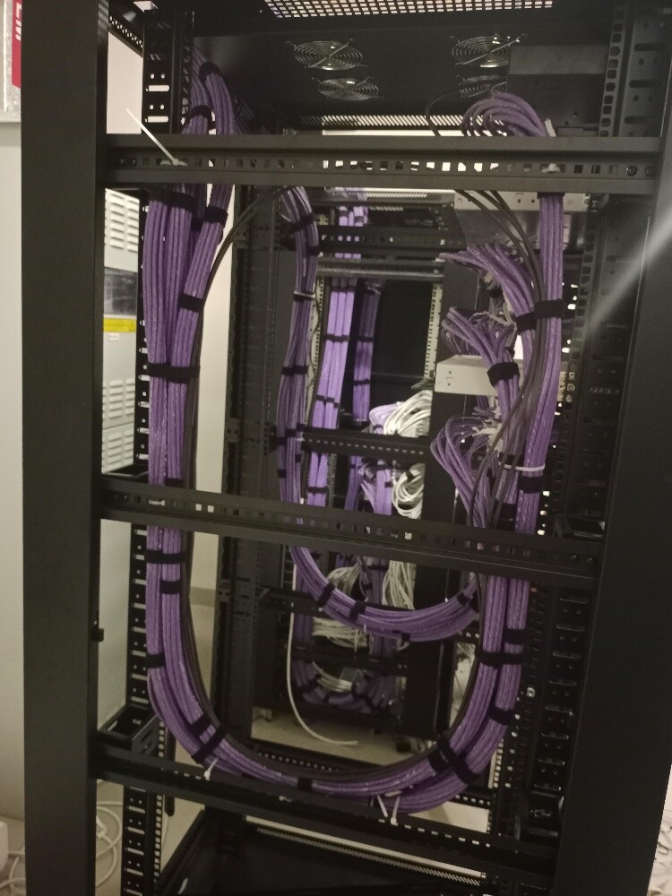 WI-FI, CCTV,FIBER&DATA,ELICTRICK - 16