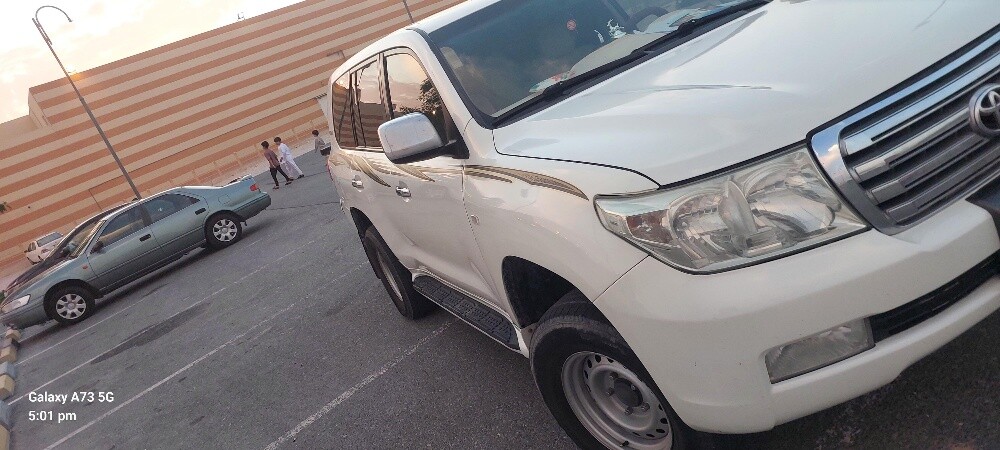 GXR V8 2009 - 8