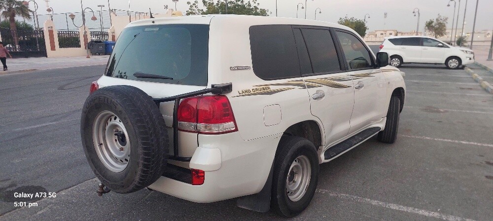 GXR V8 2009 - 7