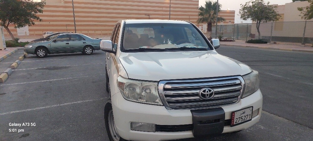 GXR V8 2009 - 9