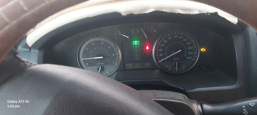 GXR V8 2009 - 5