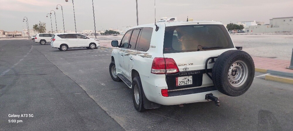 GXR V8 2009 - 6