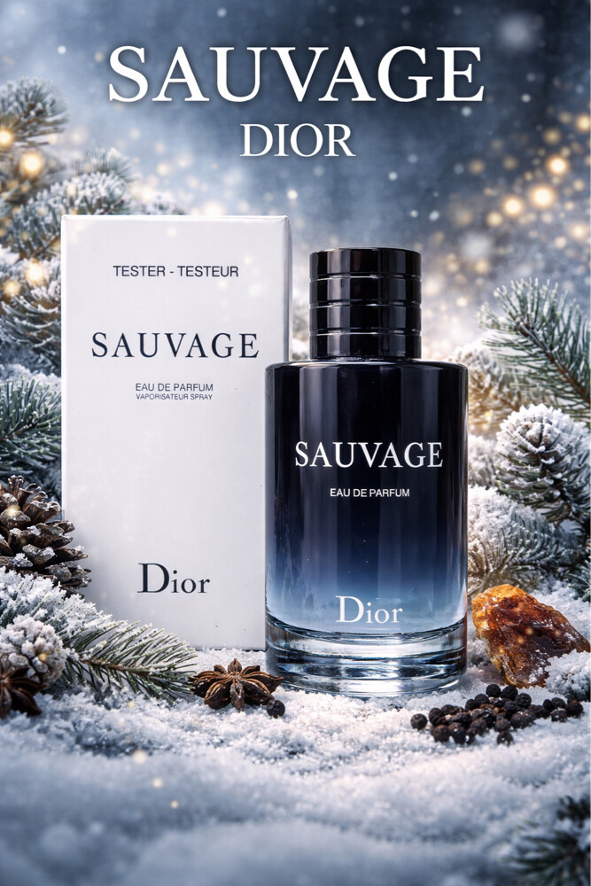 SAUVAGE (Dior) - 1