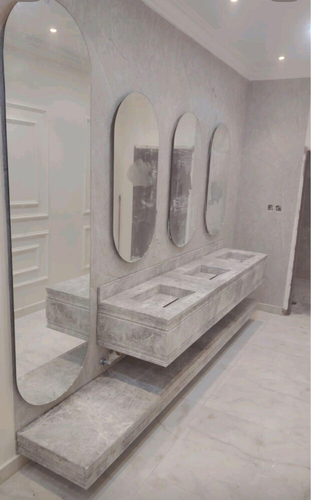 تصميم وتنفيذ مغاسل الرخام - 6