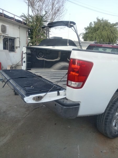 used drunk with trailer - 4