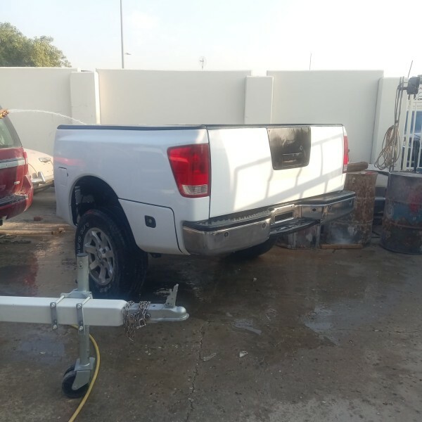 used drunk with trailer - 5