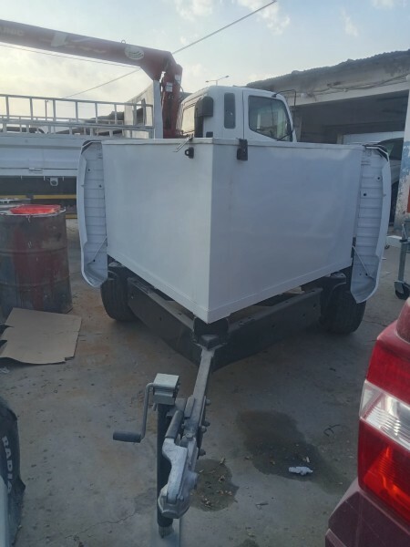 used drunk with trailer - 3