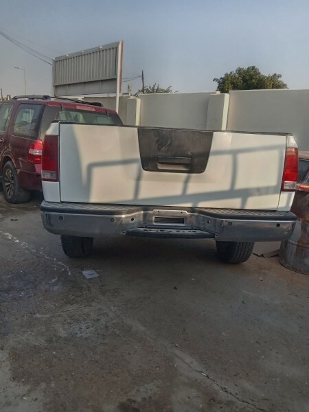 used drunk with trailer - 1