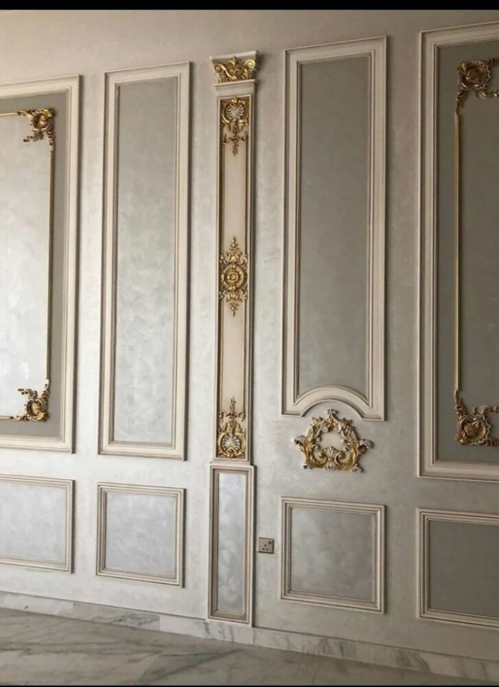 Painting and gypsum work - 9