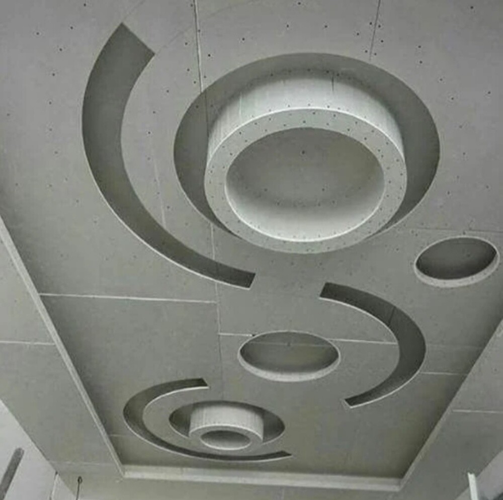 Painting and gypsum work - 8