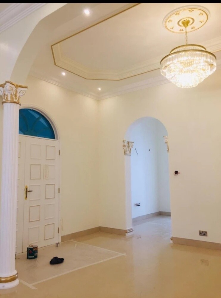 Painting and gypsum work - 4