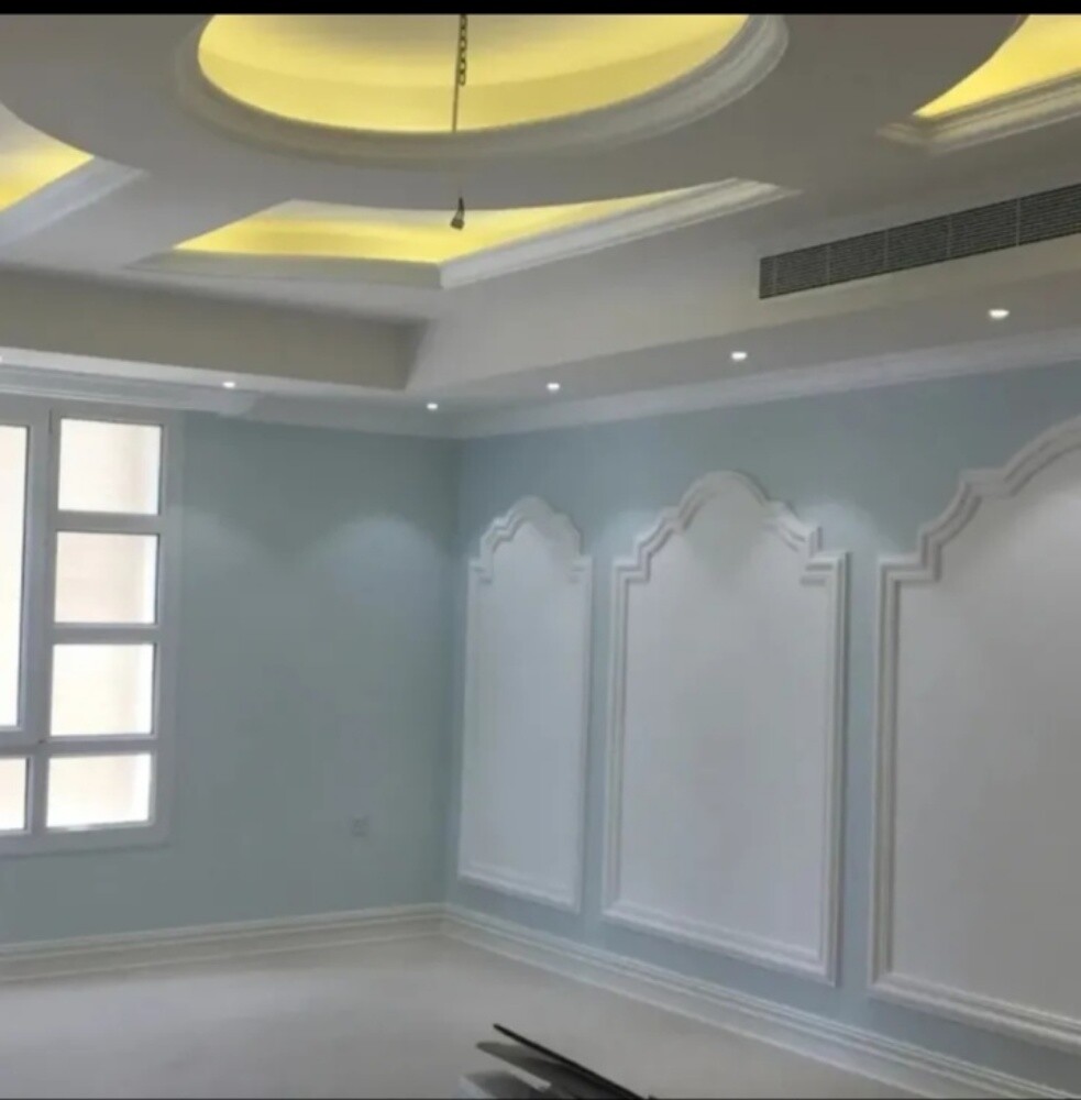 Painting and gypsum work - 15