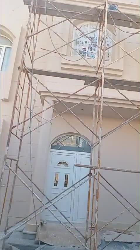 صبغ خارجي بروفايل جرافيت ورملي - 21
