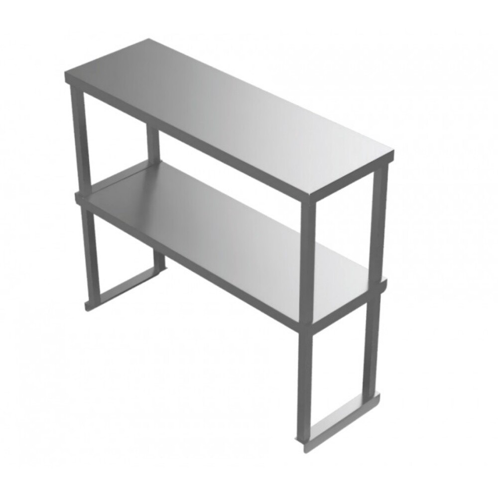 SS table with Drawers - 9