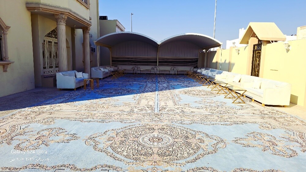 كنب ، كراسي ، دفايات ، خيام - 20