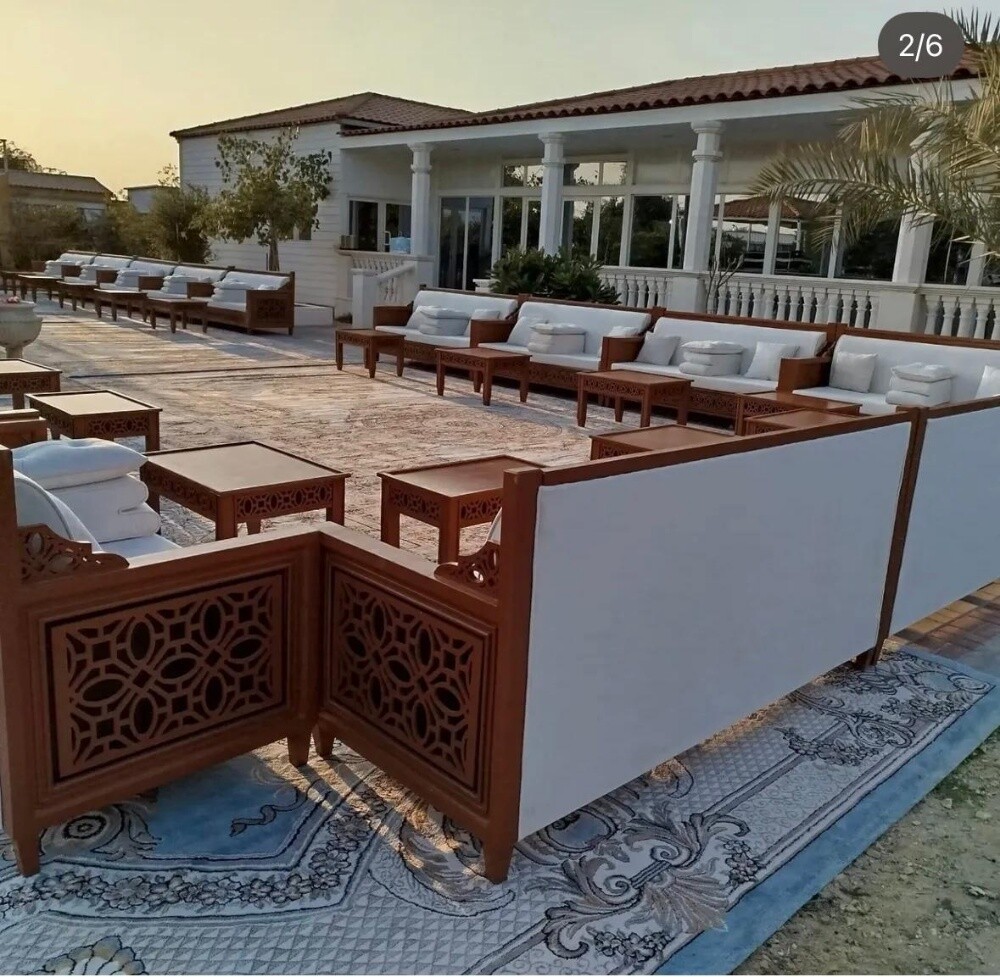 كنب ، كراسي ، دفايات ، خيام - 13
