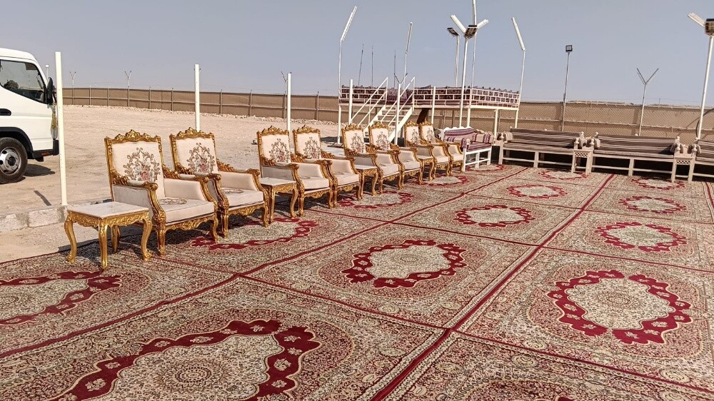كنب ، كراسي ، دفايات ، خيام - 17