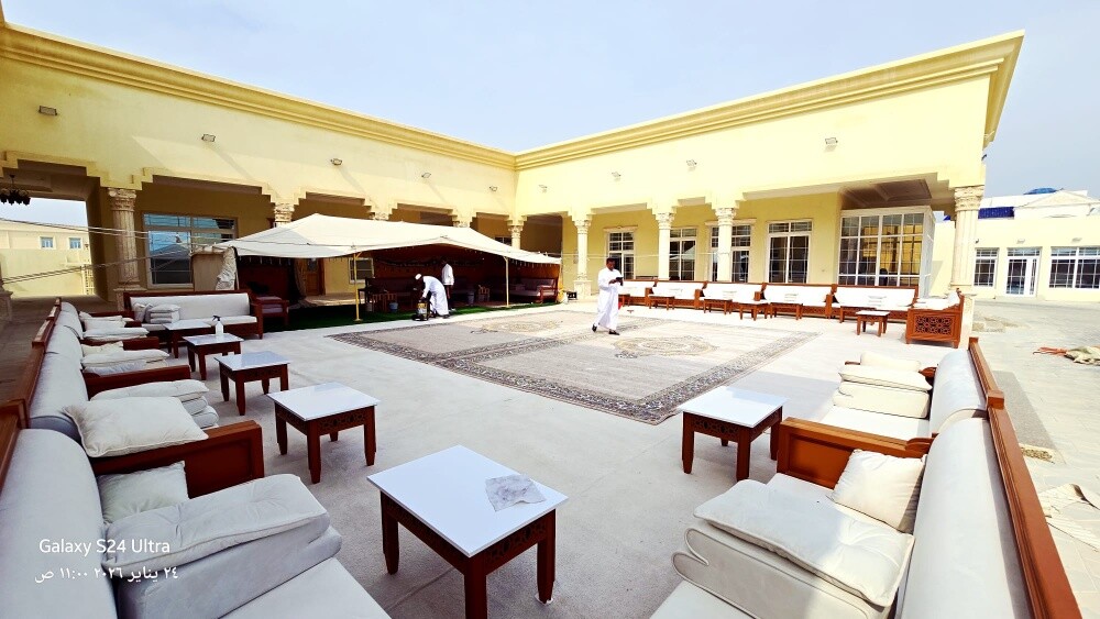 كنب ، كراسي ، دفايات ، خيام - 4