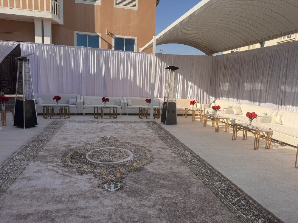 كنب ، كراسي ، دفايات ، خيام - 21