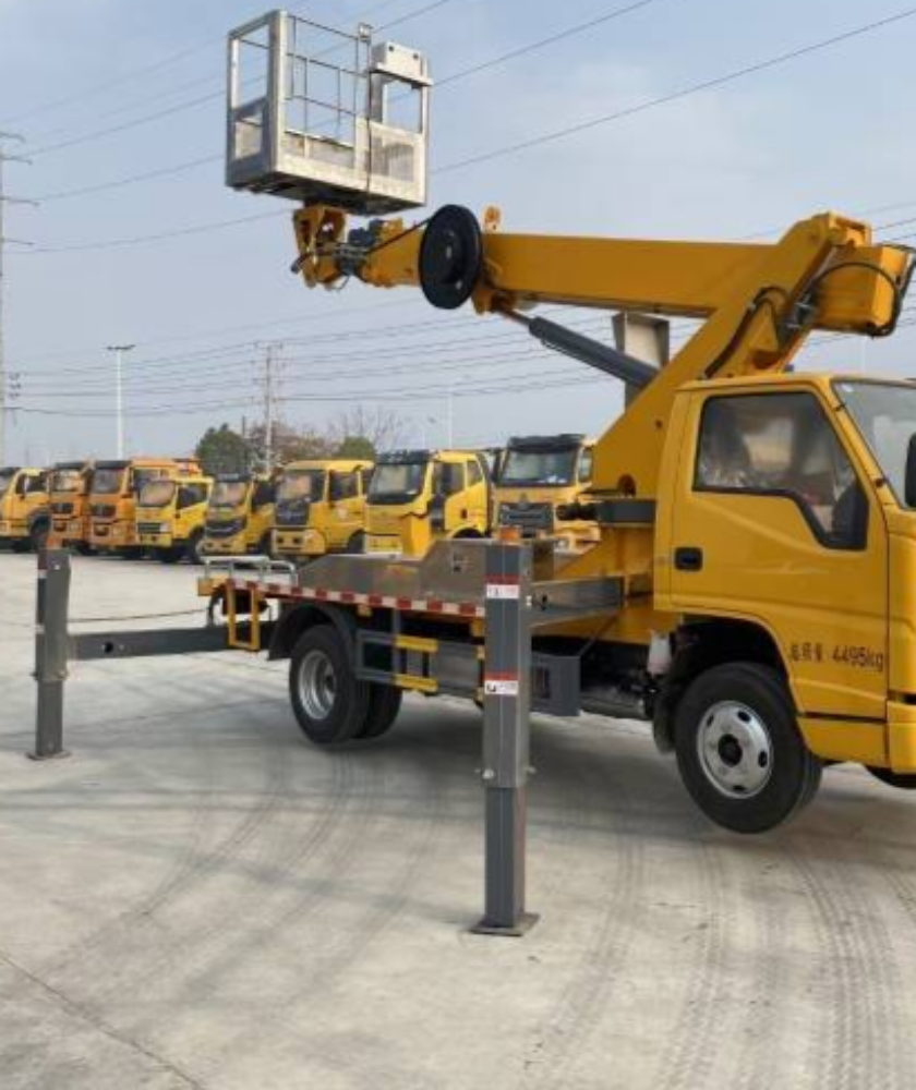 Aerial work platform - 3