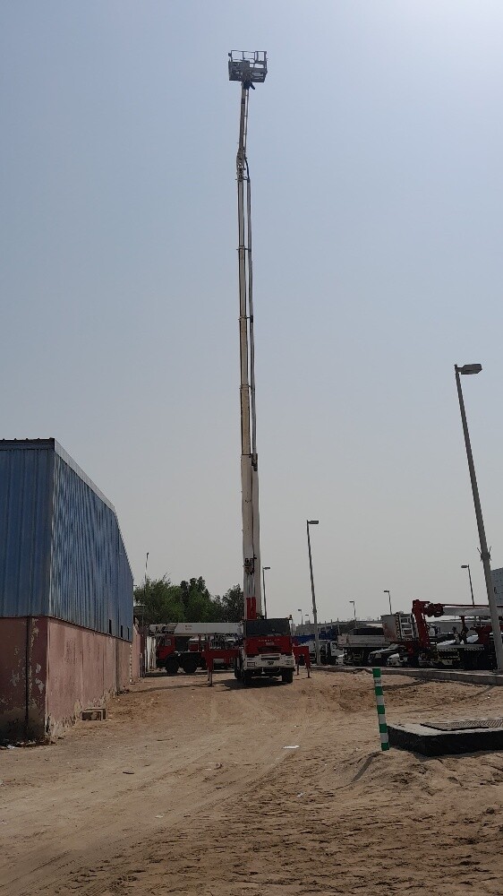 Aerial work platform - 5