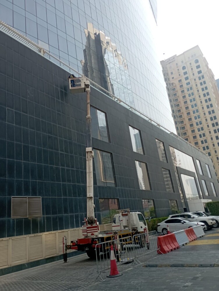 Aerial work platform - 4