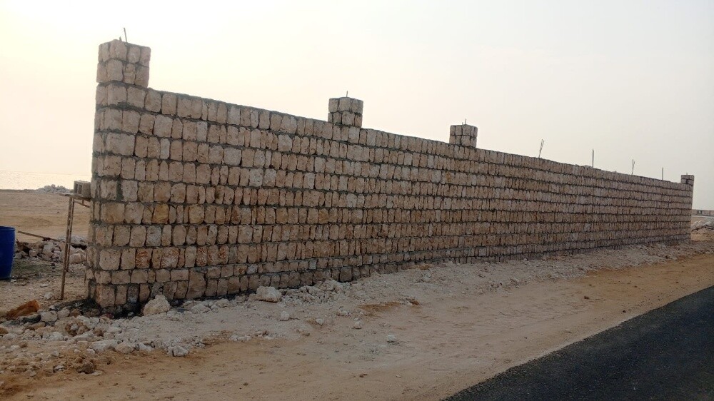 stone work - 1